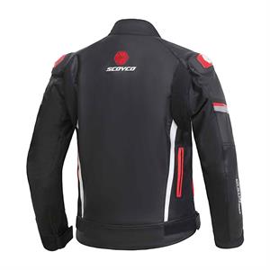 Scoyco JK153 Yazlık Fileli Motosiklet Montu