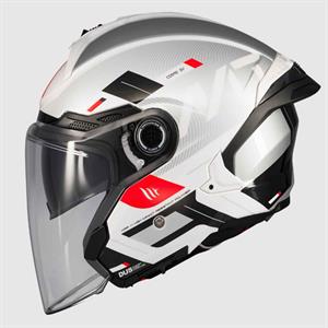 Mt Cosmo Sv Silence A2 Parlak Açık Kask