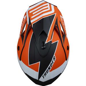 Origine Hero Thunder Fluo Kapalı Kask