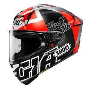 Shoei X-Spirit Pro Diggia 2 TC-1 Kapalı Kask