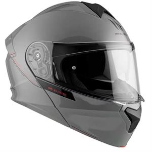 Mt Genesis Sv Solid A12 Parlak Çene Açılır Kask