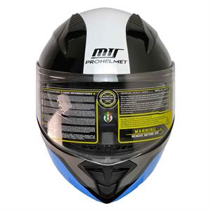 Mts Pro Helmets M-966-V2 Çene Açılır Motosiklet Kaskı