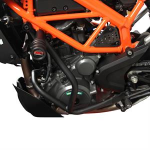 Gp Kompozit Ktm Duke 250 Uyumlu Motor Koruma Demiri - 2017-2020