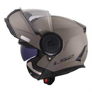 Ls2 Scope 2 Çene Açılır Kask