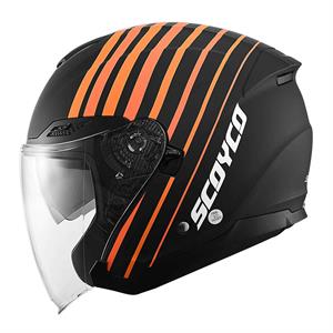 Scoyco OF-669 Açık Motosiklet Kaskı