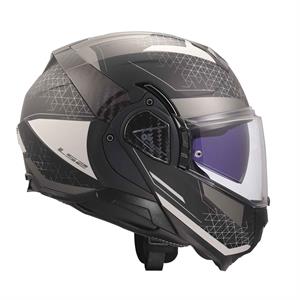 Ls2 Advant 2 Astral Çene Açılır Kask