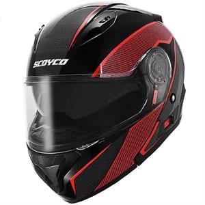 Scoyco FF-868 Çene Açılır Motosiklet Kaskı