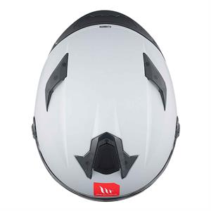 Mt Targo S Solid A0 Kapalı Kask