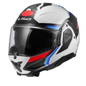 Ls2 Advant 2 Triple Çene Açılır Kask