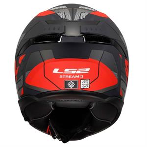 Ls2 Stream 2 Road Full Face Motosiklet Kaskı