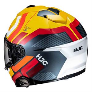 Hjc i71 Viz MC3SF Kapalı Kask