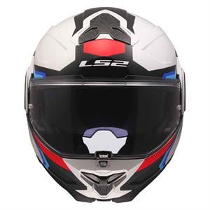 Ls2 Advant 2 Triple Çene Açılır Kask