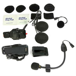 Cardo ACC00011 (Packtalk Edge JBL) Audio ve Mikrofon Set