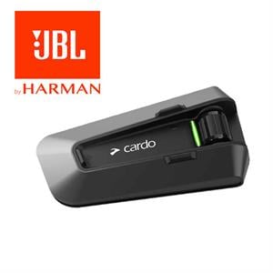 Cardo Packtalk Edge Jbl Bluetooth Ve intercom (Tekli Paket)