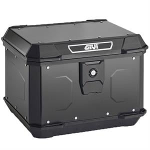 GIVI ALP44B ALPINA ALUMINYUM ÇANTA SİYAH (MONOLOCK)