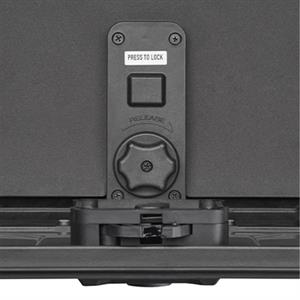 Givi ALP44A Alpina Alüminyum Arka Çanta Monolock