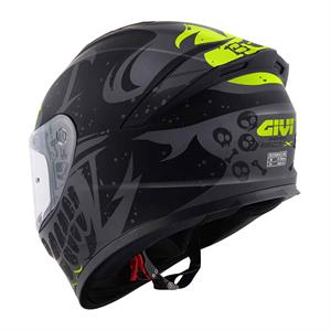 Givi 50.X Bones Kapalı Kask