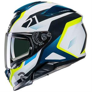 HJC RPHA71 Hapel MC3H Kapalı Motosiklet Kaskı