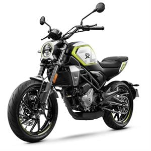 CF MOTO 250 CLX