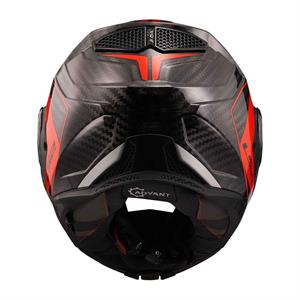 Ls2 Advant X Karbon Future II Çene Açılır Kask