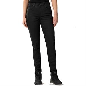 Revit Marzia Skinny Kadın Kot Motosiklet Pantolonu