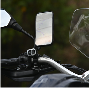 Outplorer Mirror Stem Mount