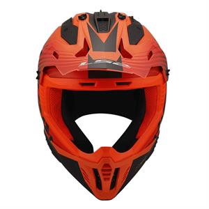 Ls2 Fast 2 Duck Kross Kask