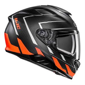 Hjc RPHA71 Carbon Cano MC6HSF Kapalı Kask