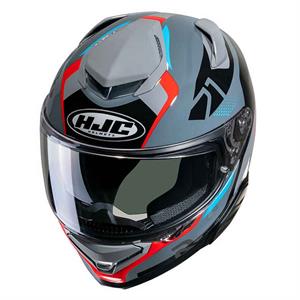 Hjc Rpha71 Hapel Mc21 Kapalı Kask
