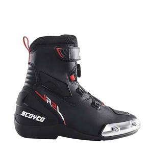 Scoyco MR002 Racing Motosiklet Botu