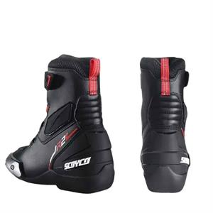 Scoyco MR002 Racing Motosiklet Botu