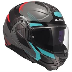 Ls2 Advant 2 Triple Çene Açılır Kask