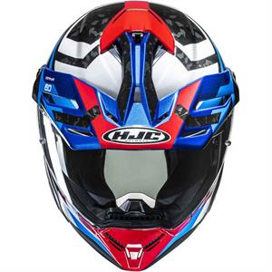 Hjc Rpha60 Dakar Mc21 Kask