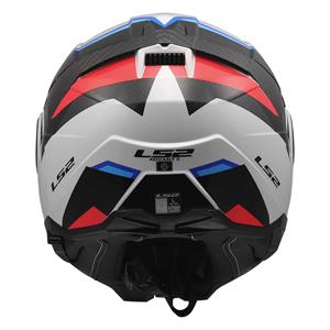 Ls2 Advant 2 Triple Çene Açılır Kask