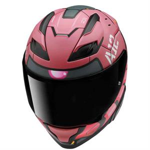 Hjc F71 Zaku Bandai Namco MC1SF Kapalı Kask