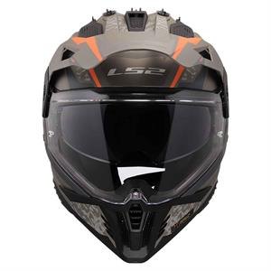 Ls2 Pioneer 2 Devor Kros Motosiklet Kaskı