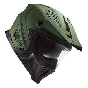 Ls2 Drifter Açık Kask