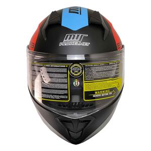 Mts Pro Helmets M-966-V2 Çene Açılır Motosiklet Kaskı