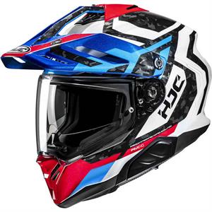Hjc Rpha60 Dakar Mc21 Kask