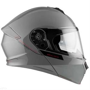 Mt Genesis Sv Solid A12 Parlak Çene Açılır Kask