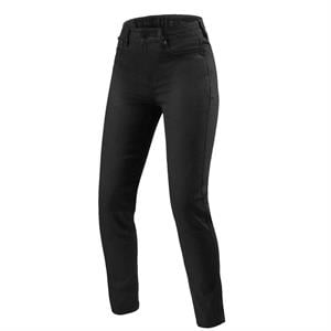 Revit Marzia Skinny Kadın Kot Motosiklet Pantolonu