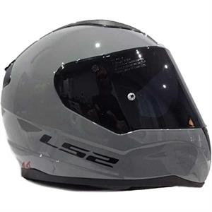 Ls2 Rapid 2 Full Face Motosiklet Kaskı Siyah Vizörlü