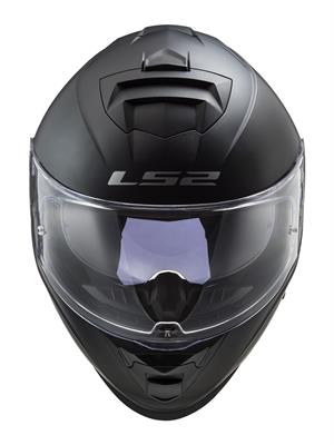 Ls2 Storm 2 Full Face Motosiklet Kaskı Şeffaf + Gökkuşağı Vizörlü