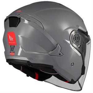 Mt Cosmo Sv Solid A2 Açık Kask