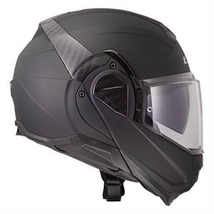 Ls2 Advant 2 Solid Çene Açılır Kask