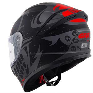 Givi 50.X Bones Kapalı Kask