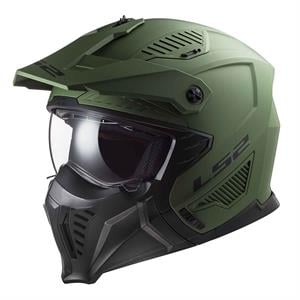 Ls2 Drifter Açık Kask