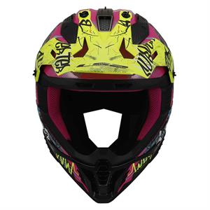 Ls2 Fast 2 Gorilla Kros Kask