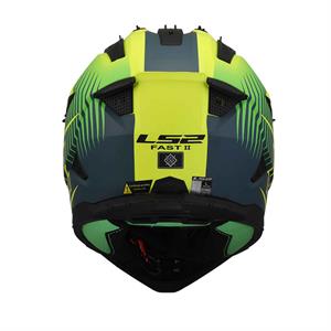 Ls2 Fast 2 Duck Kross Kask