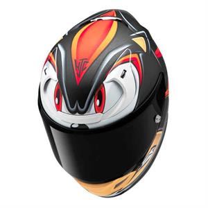 Hjc RPHA23 Shadow The Hedgehog MC1SF Kapalı Kask